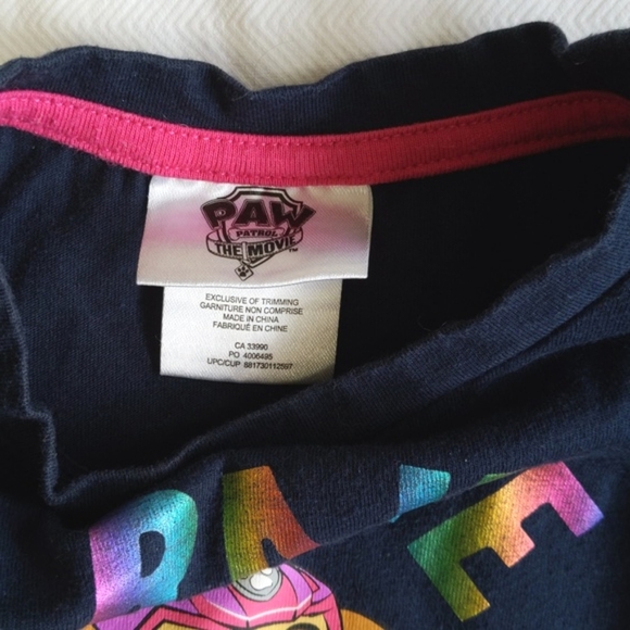 nickelodeon paw patrol bundle zip-up hoodies & tulle dress 2T toddler girls - Picture 9 of 16